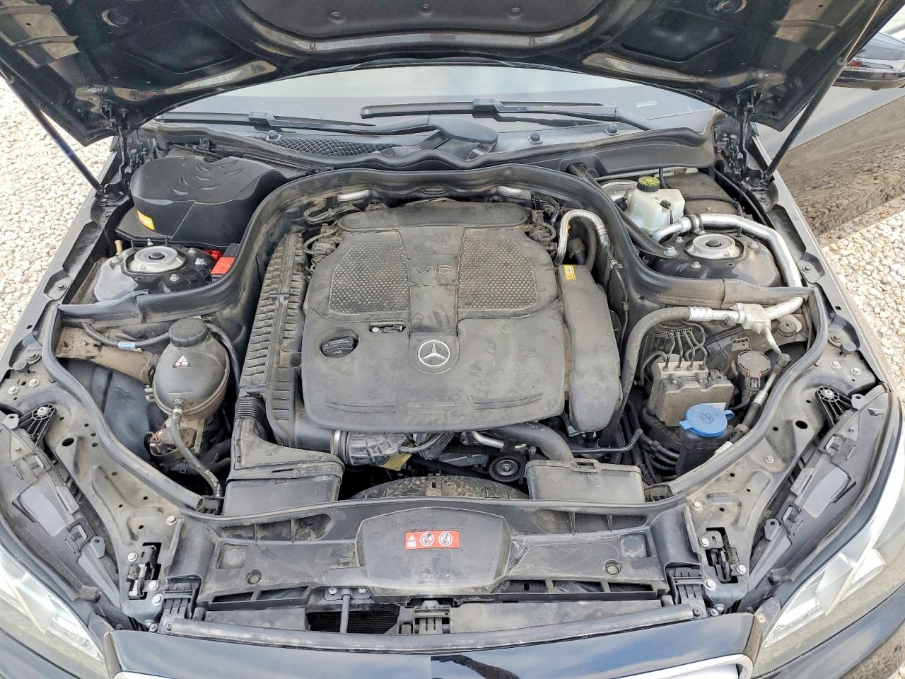 2016 MERCEDES-BENZ E 350 photo 11