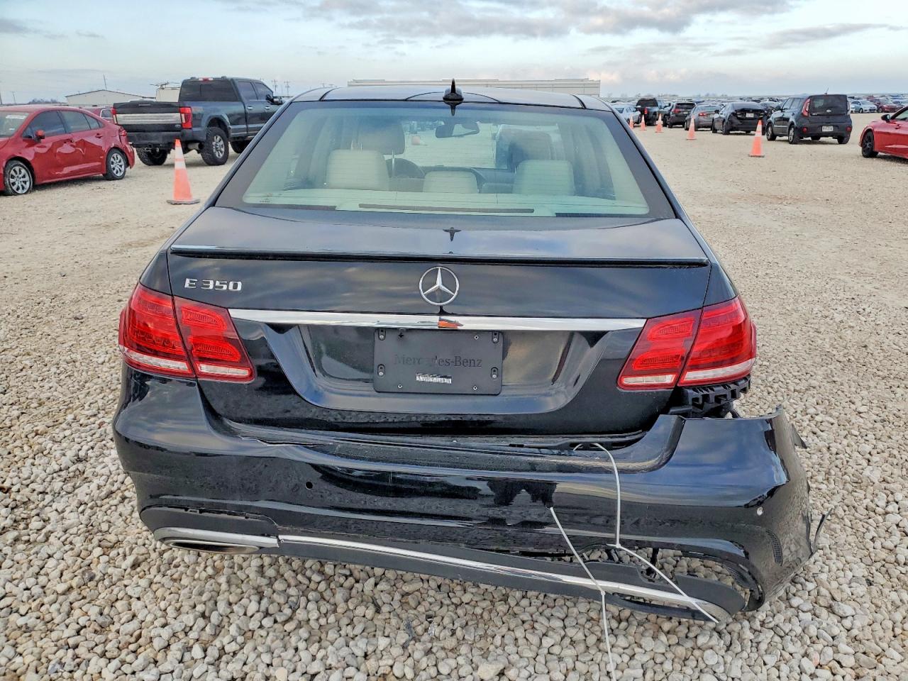 2016 MERCEDES-BENZ E 350 photo 6
