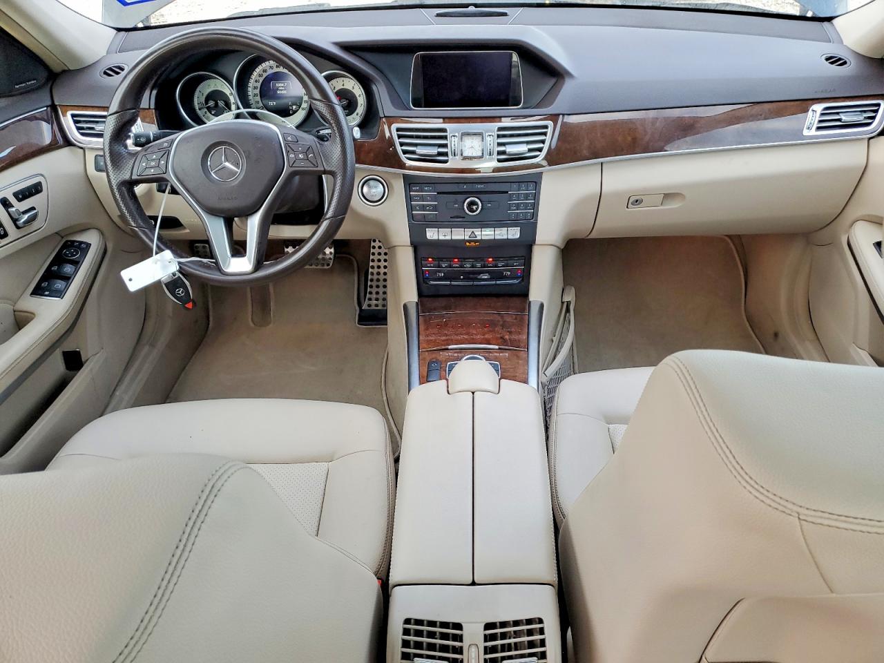 2016 MERCEDES-BENZ E 350 photo 8