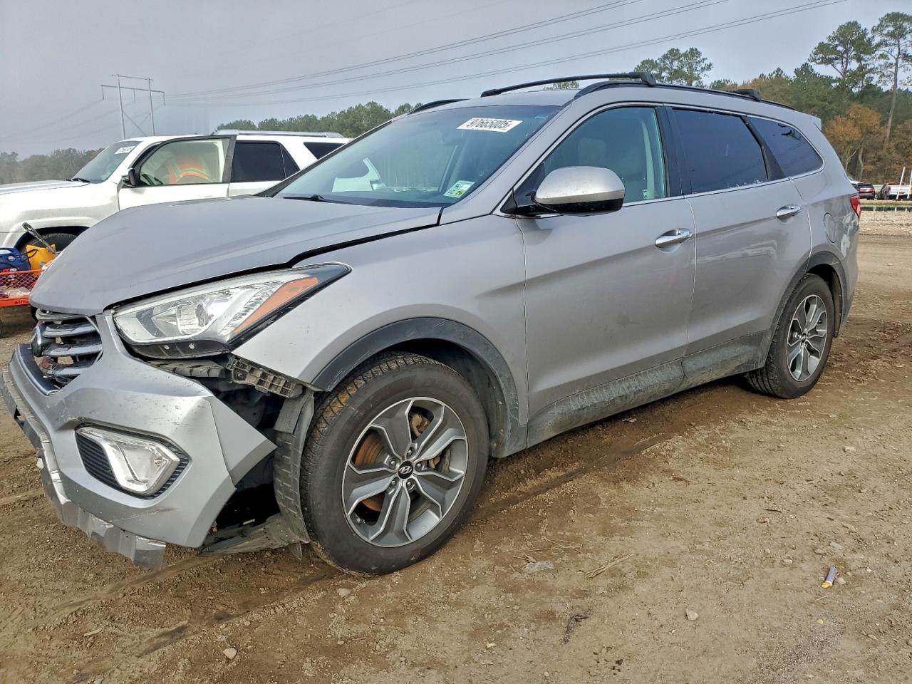 2016 HYUNDAI SANTA FE