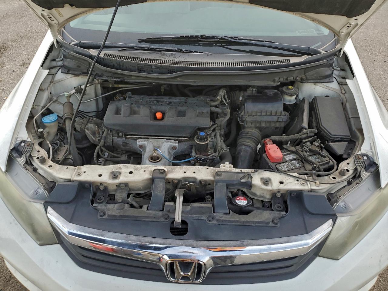 2012 HONDA CIVIC LX photo 11