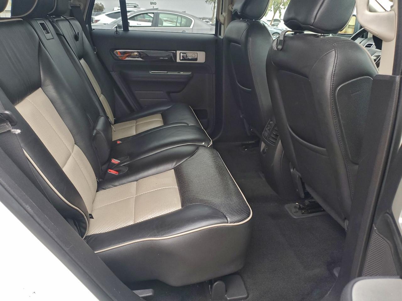 2008 LINCOLN MKX photo 10