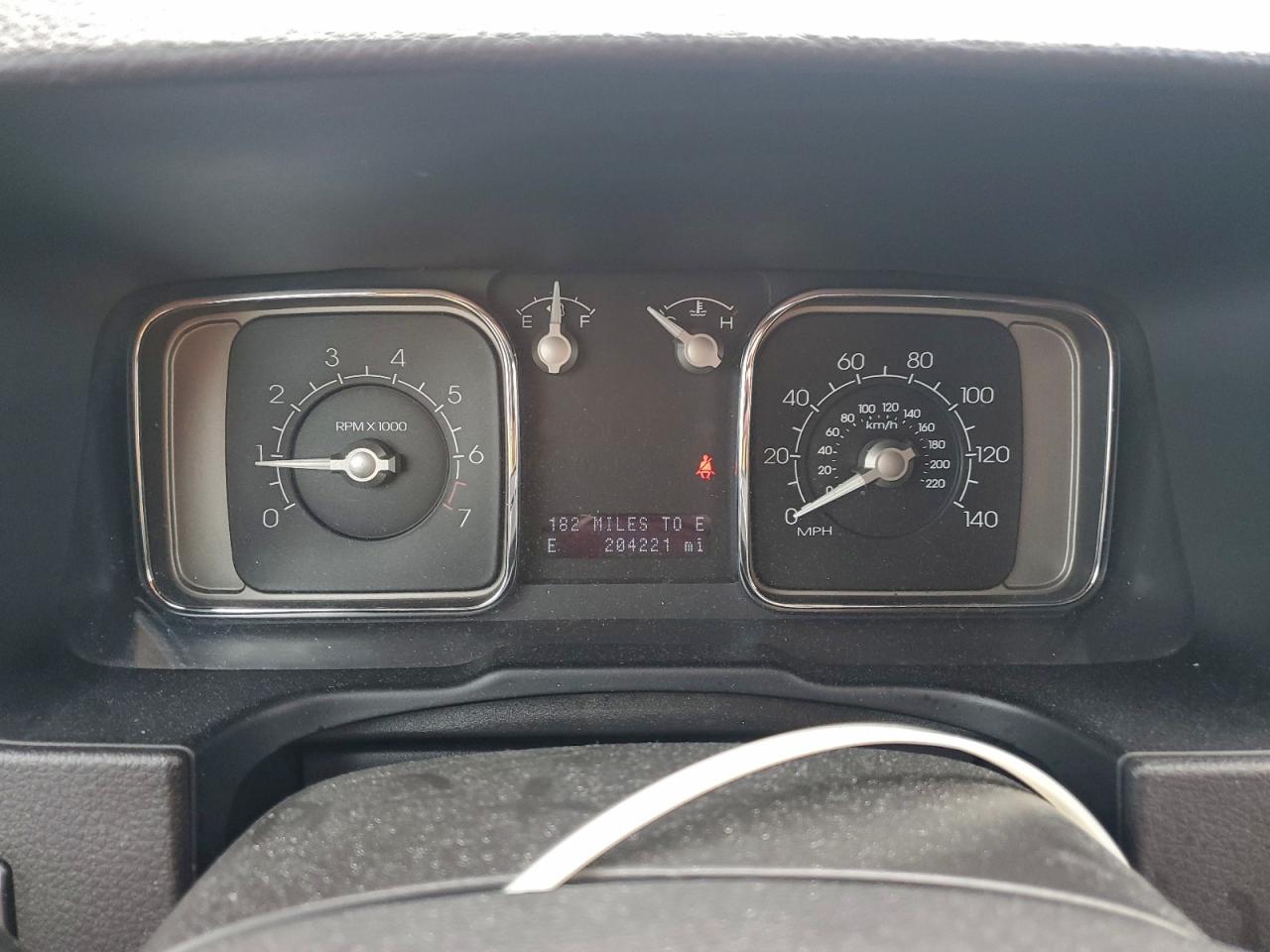 2008 LINCOLN MKX photo 9