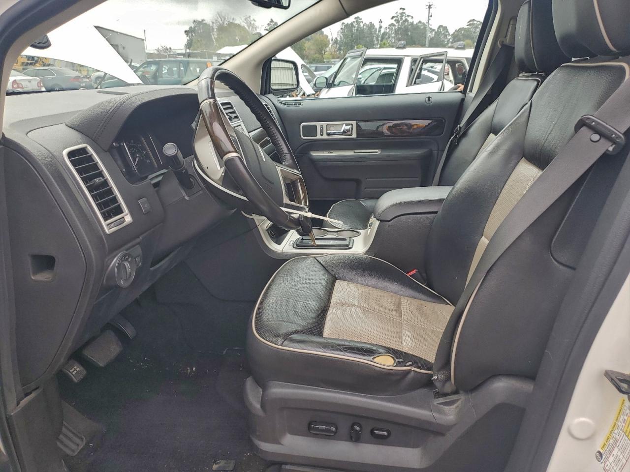 2008 LINCOLN MKX photo 7
