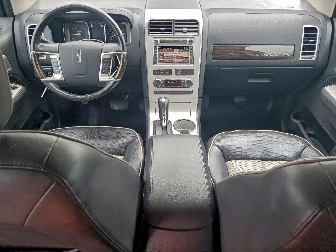2008 LINCOLN MKX photo 8