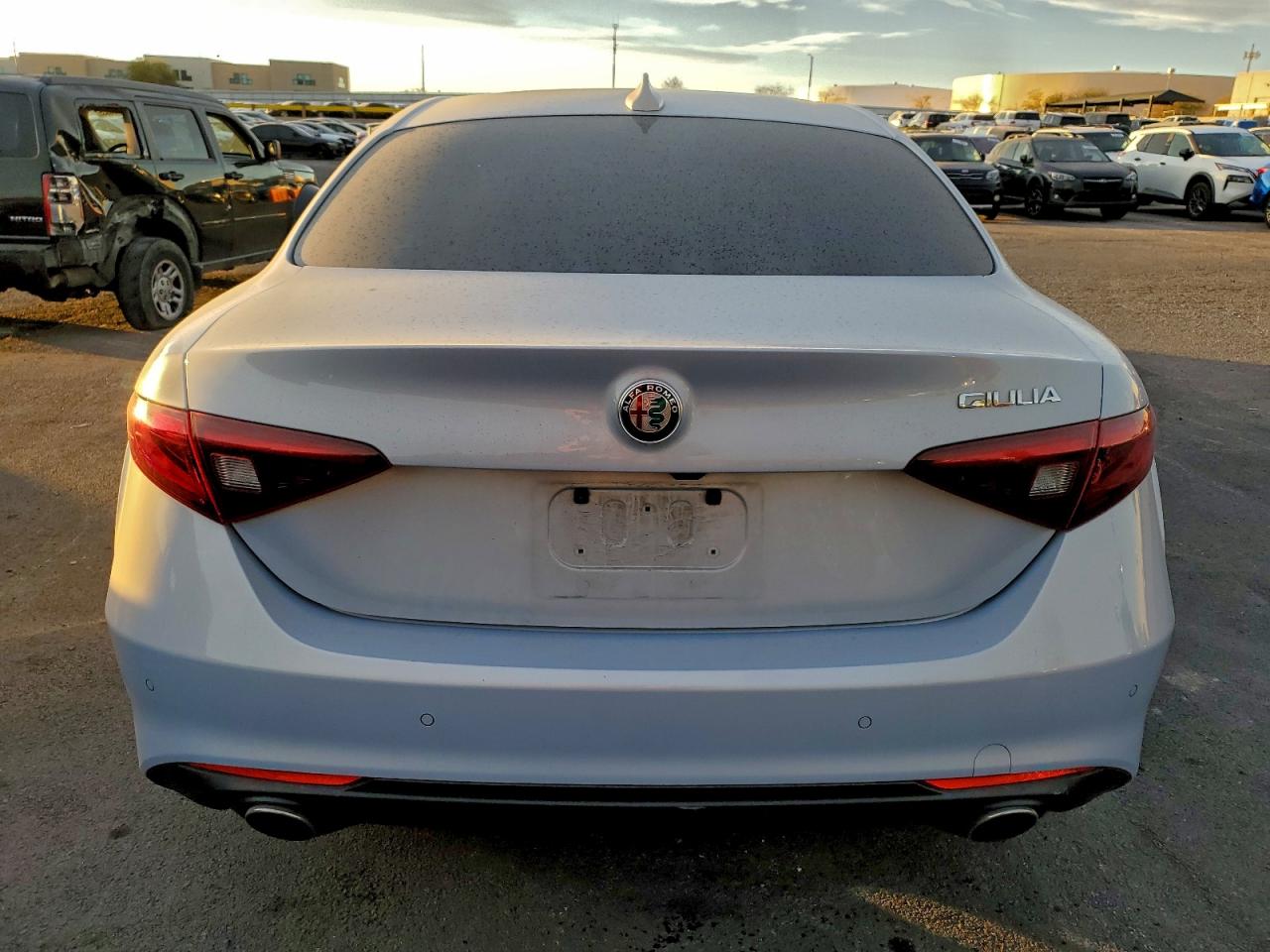 2020 ALFA ROMEO GIULIA photo 16