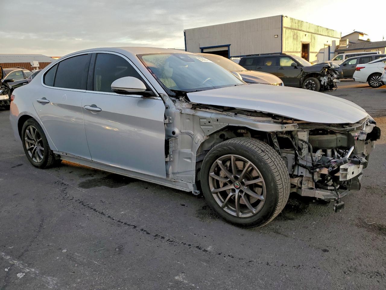 2020 ALFA ROMEO GIULIA photo 10