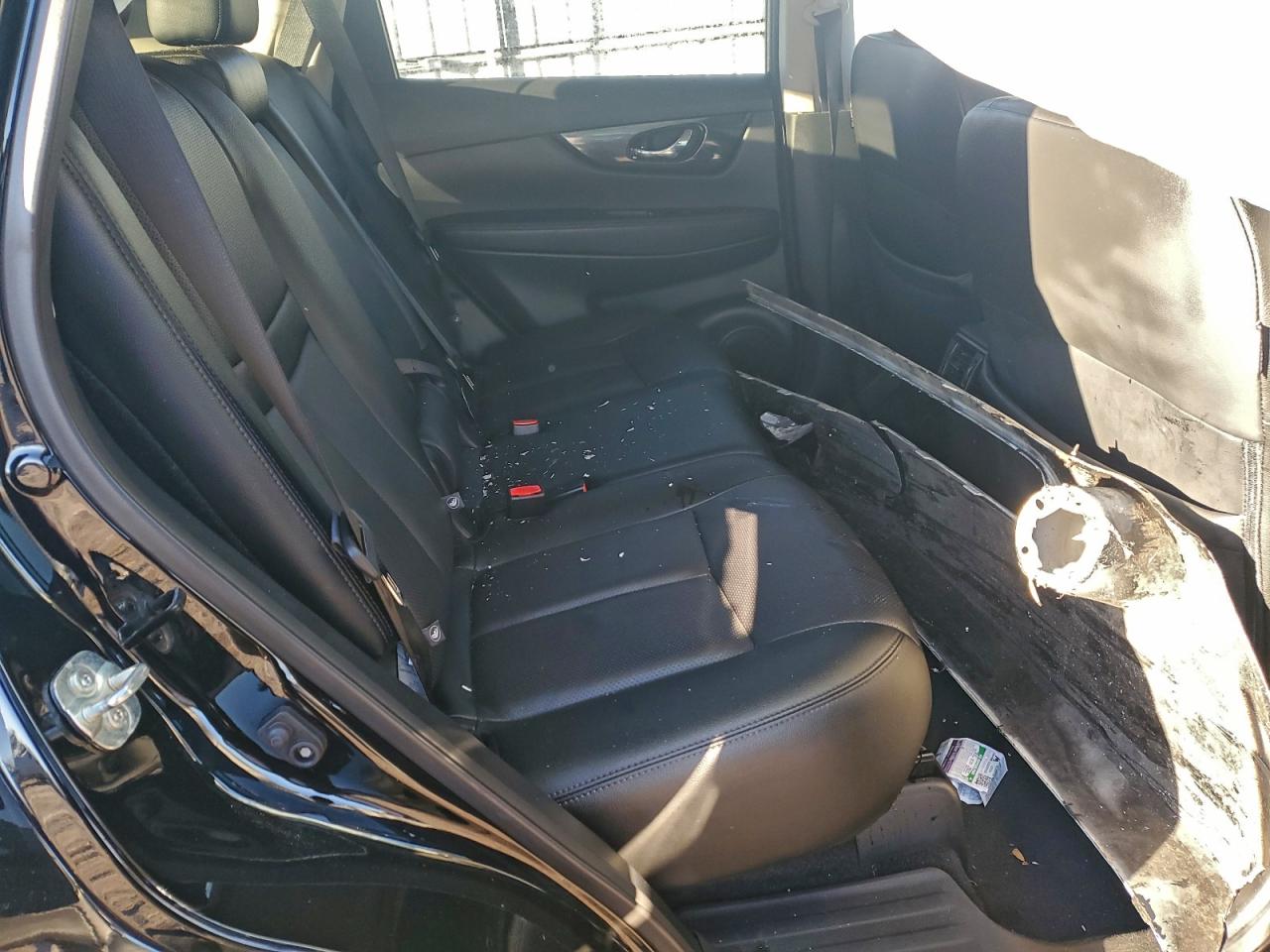 2019 NISSAN ROGUE S photo 11