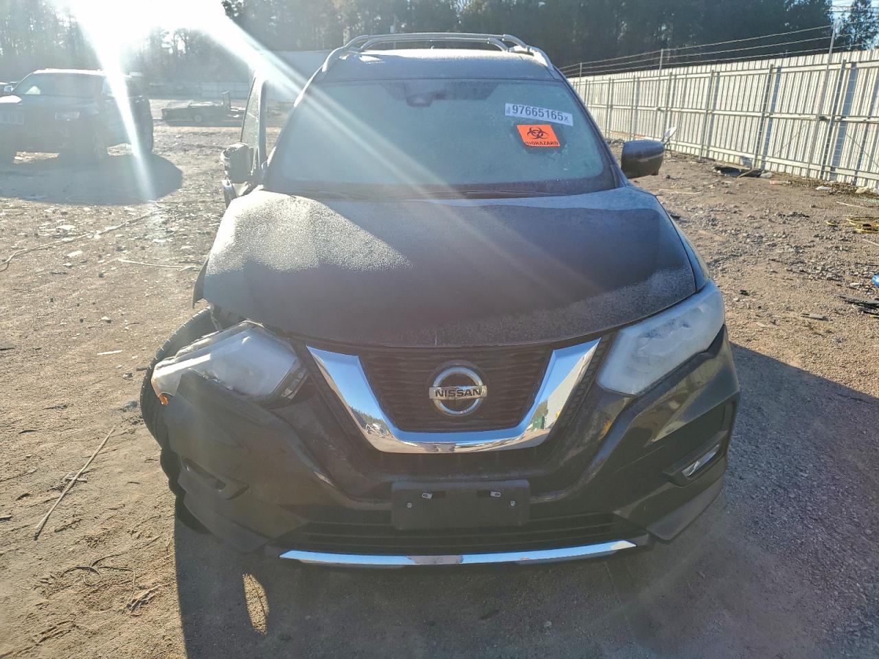 2019 NISSAN ROGUE S photo 5