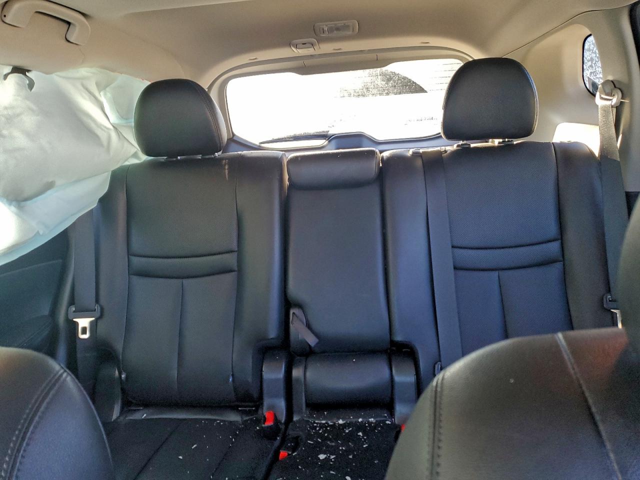 2019 NISSAN ROGUE S photo 10