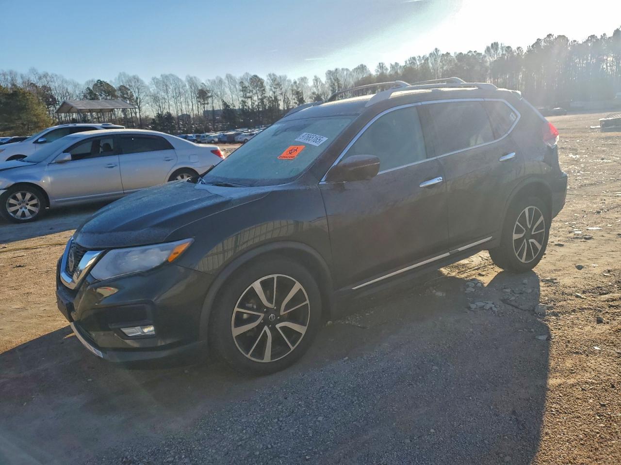 2019 NISSAN ROGUE