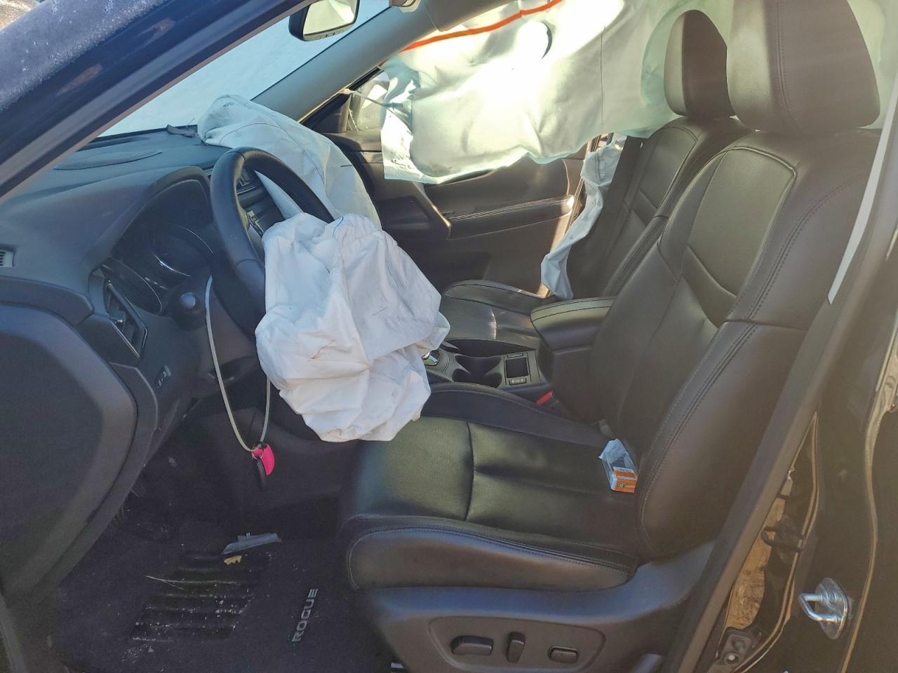 2019 NISSAN ROGUE S photo 7