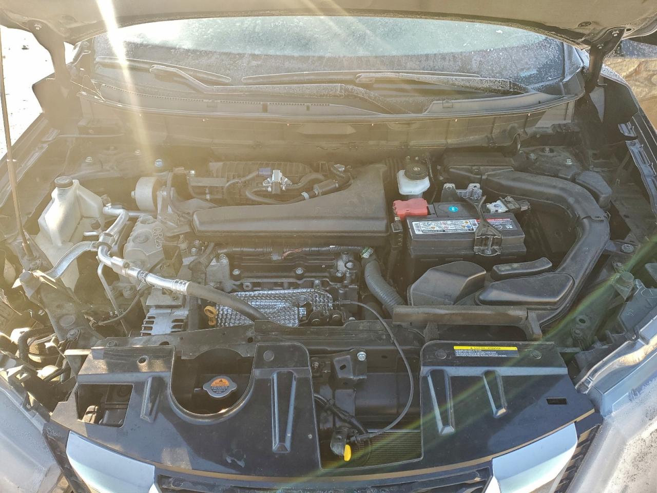 2019 NISSAN ROGUE S photo 12