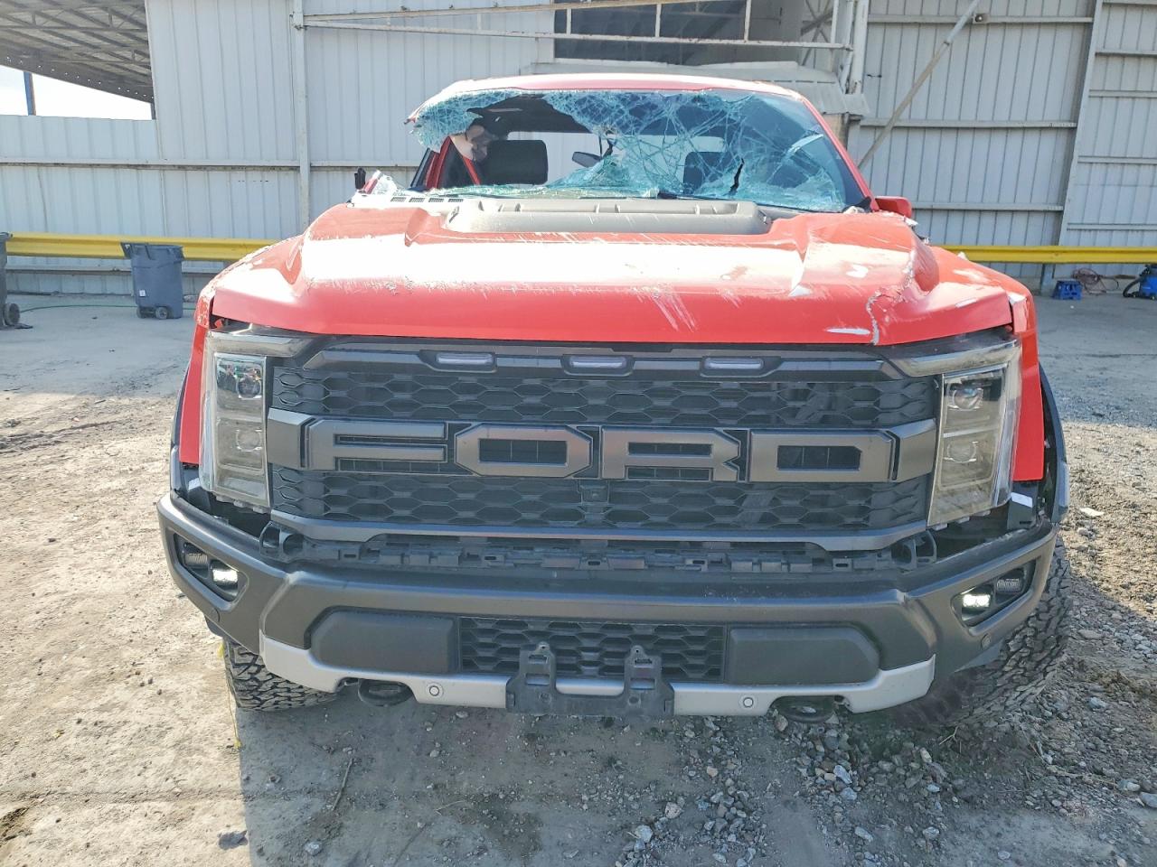 2023 FORD F150 RAPTOR photo 5