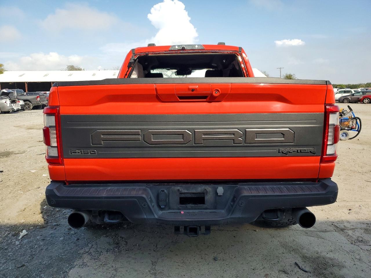 2023 FORD F150 RAPTOR photo 6