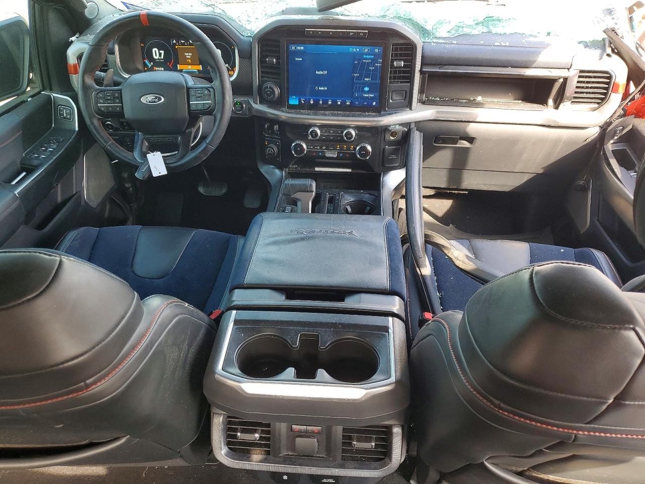2023 FORD F150 RAPTOR photo 8