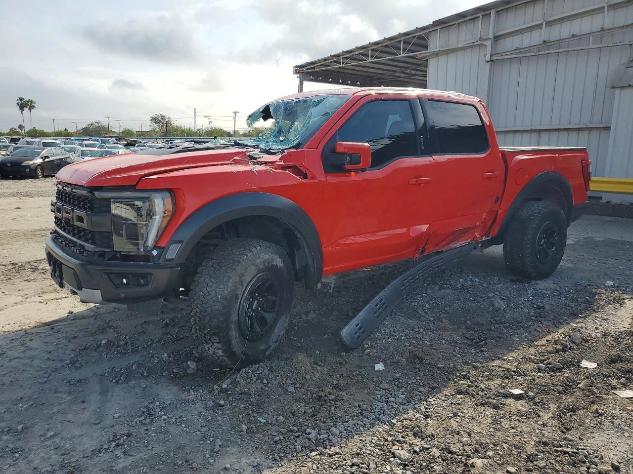 2023 FORD F150