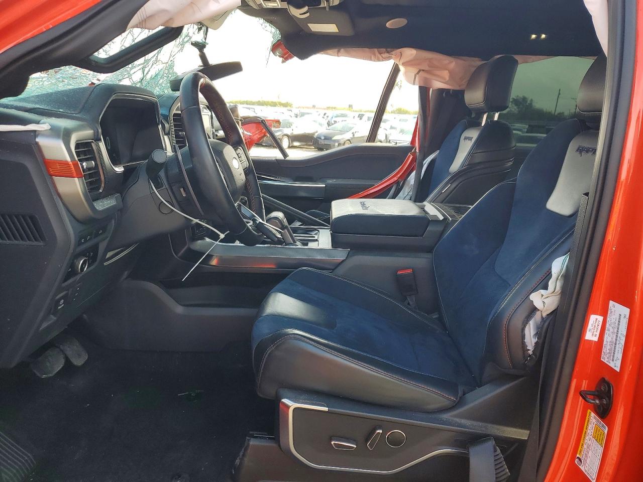 2023 FORD F150 RAPTOR photo 7