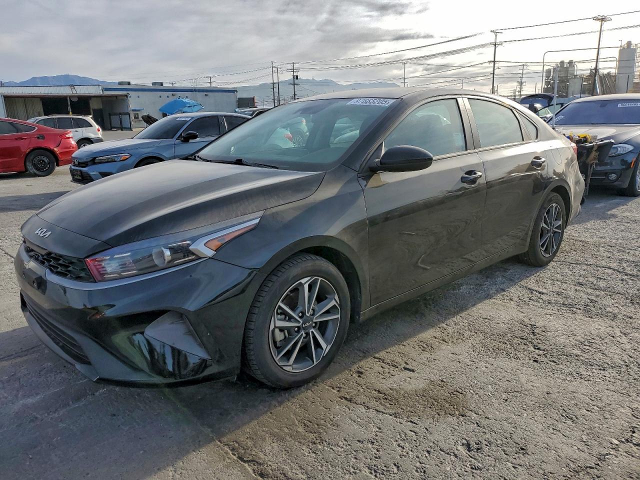 2023 KIA FORTE