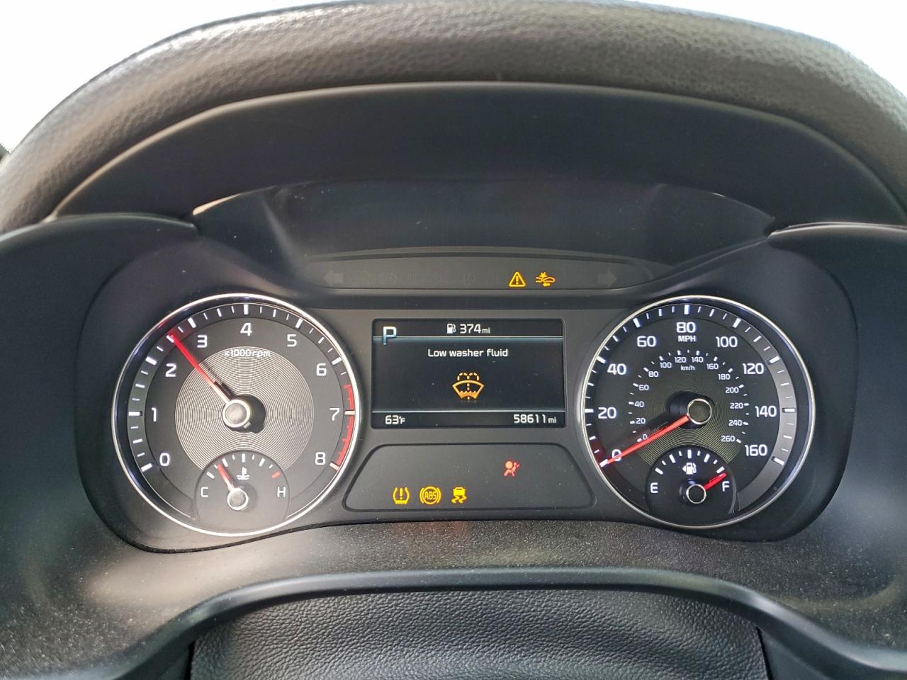 2023 KIA FORTE photo 9