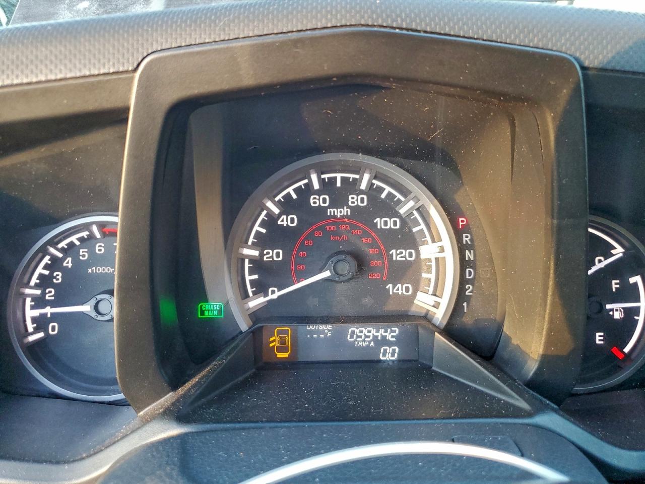 2014 HONDA RIDGELINE RTL photo 9