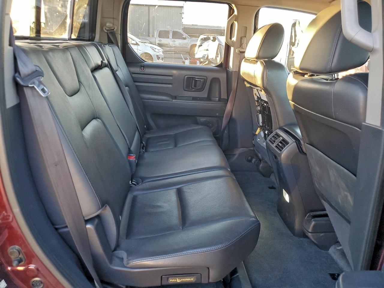 2014 HONDA RIDGELINE RTL photo 10