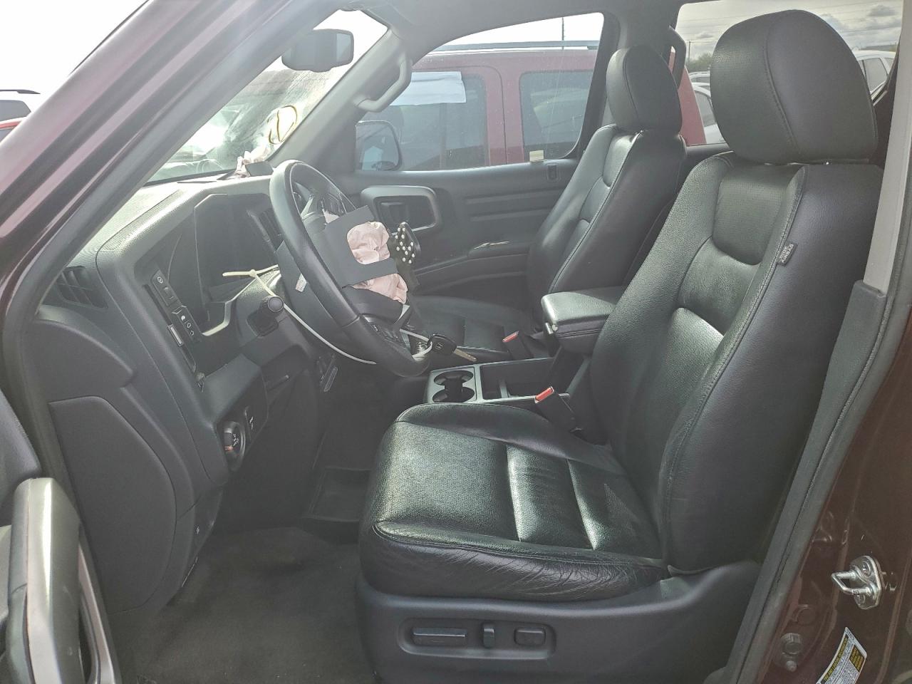 2014 HONDA RIDGELINE RTL photo 7