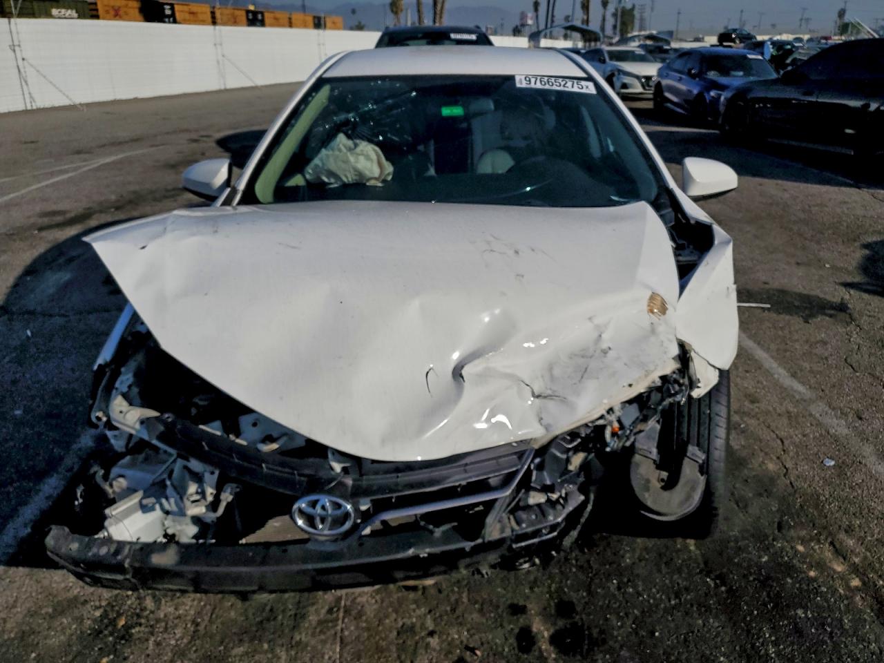2016 TOYOTA COROLLA L photo 5