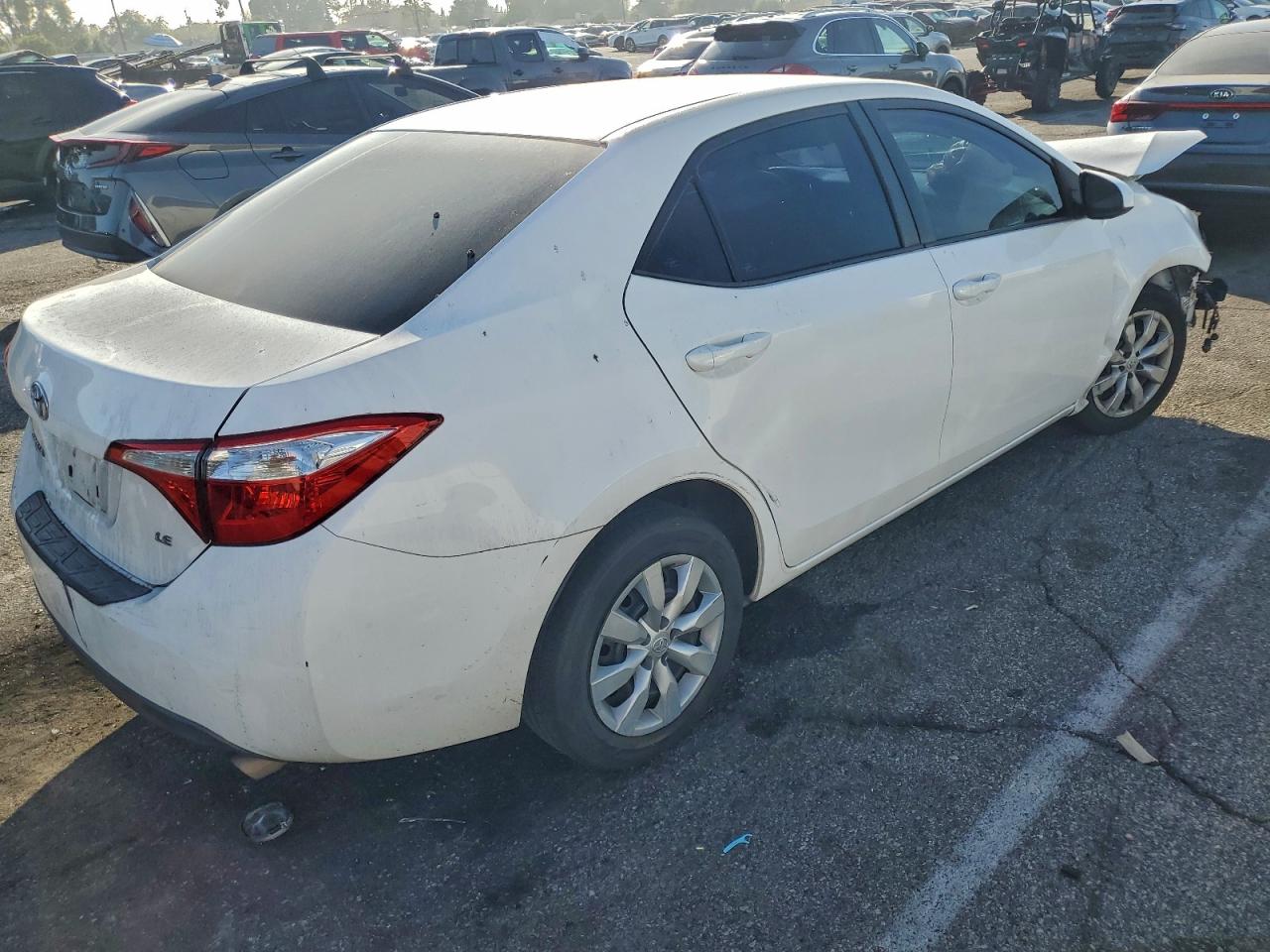2016 TOYOTA COROLLA L photo 3