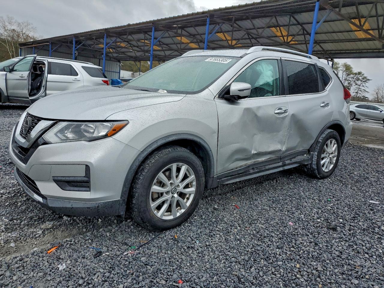 2020 NISSAN ROGUE
