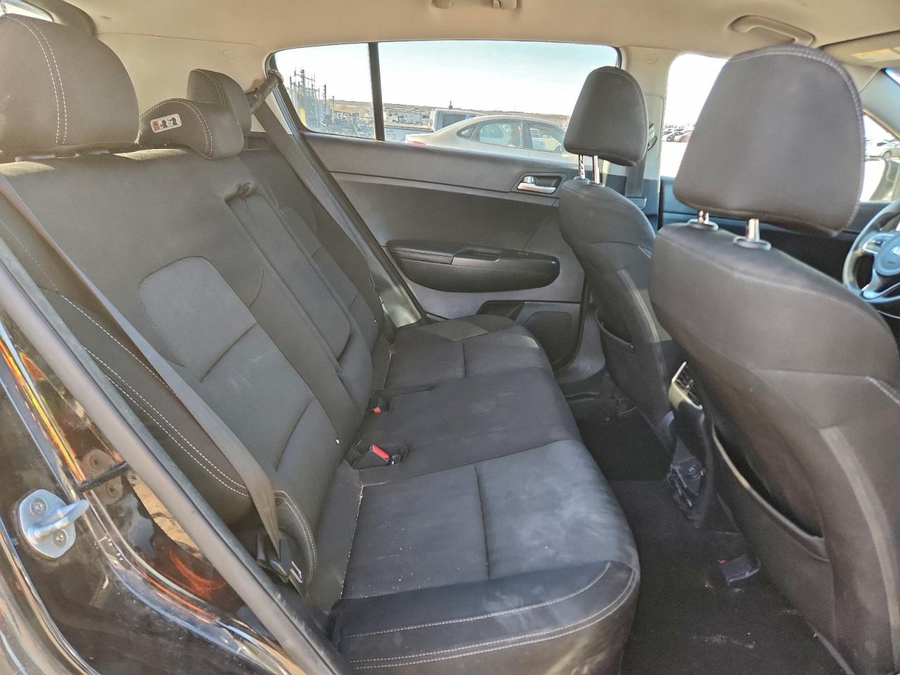 2017 KIA SPORTAGE LX photo 11