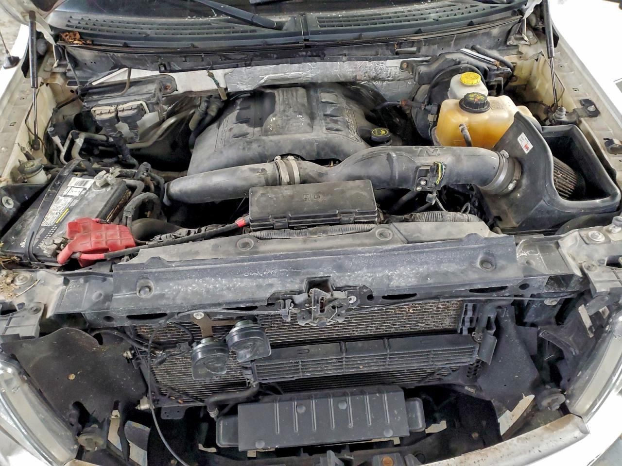 2014 FORD F150 SUPER CAB photo 11
