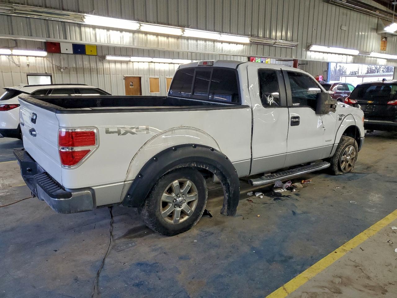 2014 FORD F150 SUPER CAB photo 3