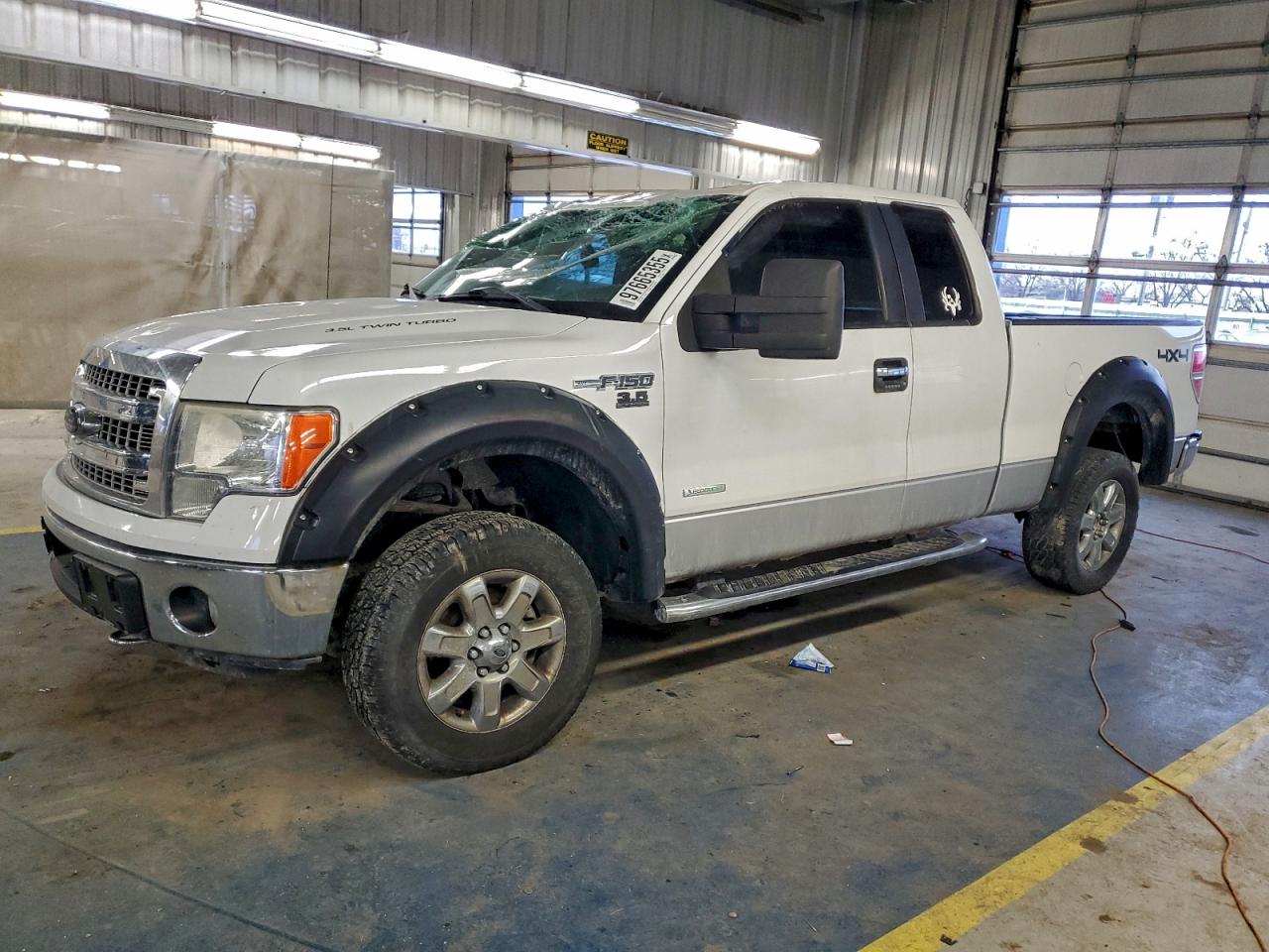 2014 FORD F150