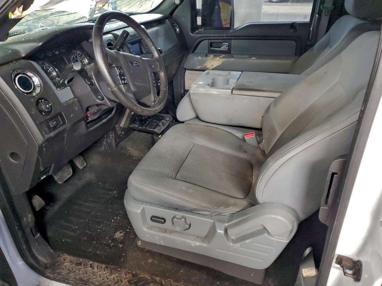 2014 FORD F150 SUPER CAB photo 7