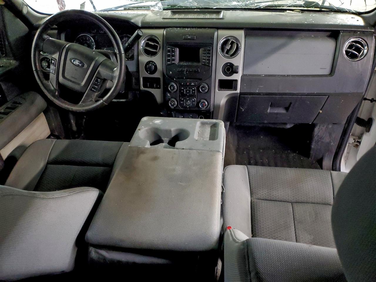 2014 FORD F150 SUPER CAB photo 8