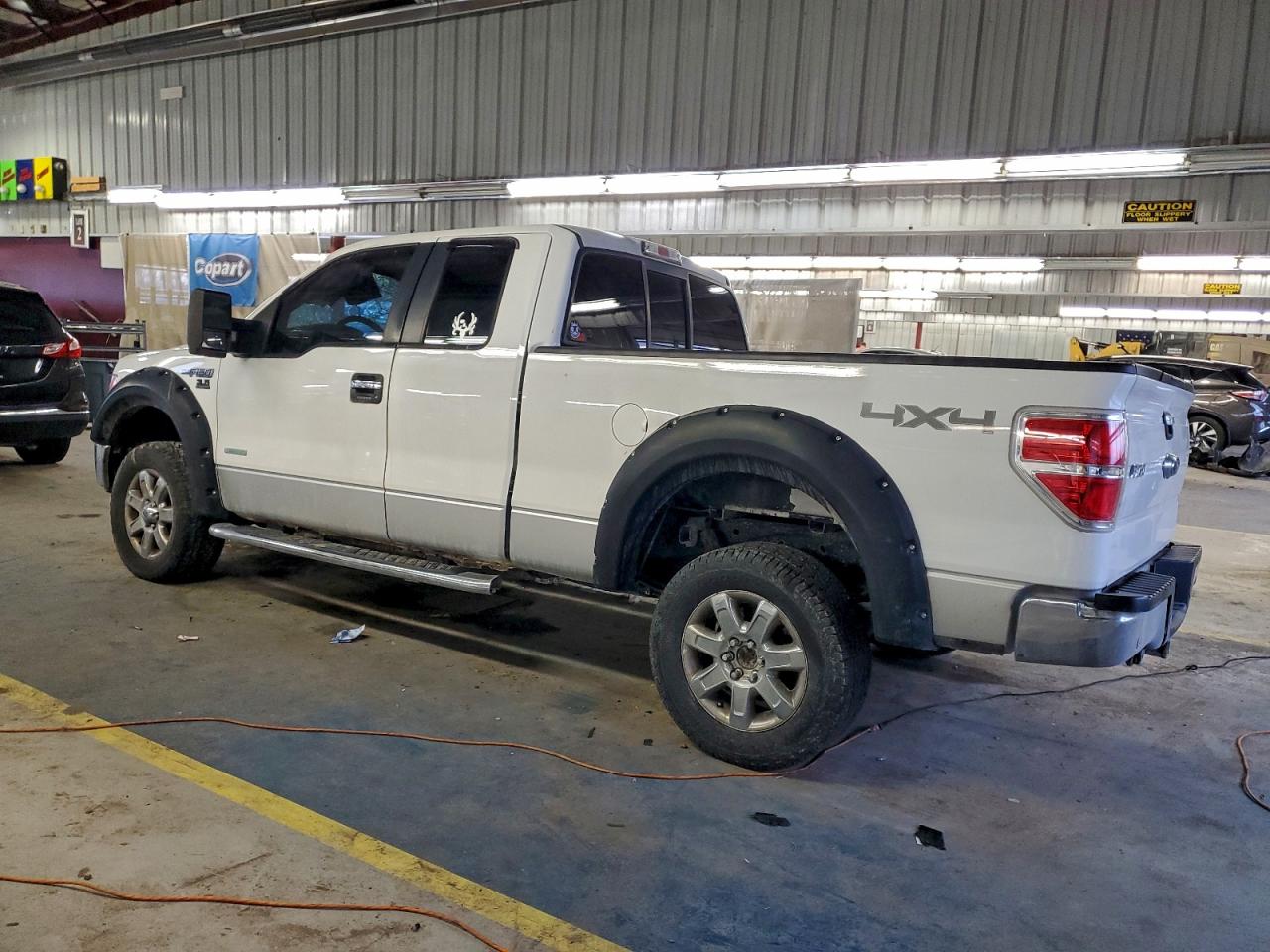 2014 FORD F150 SUPER CAB photo 2