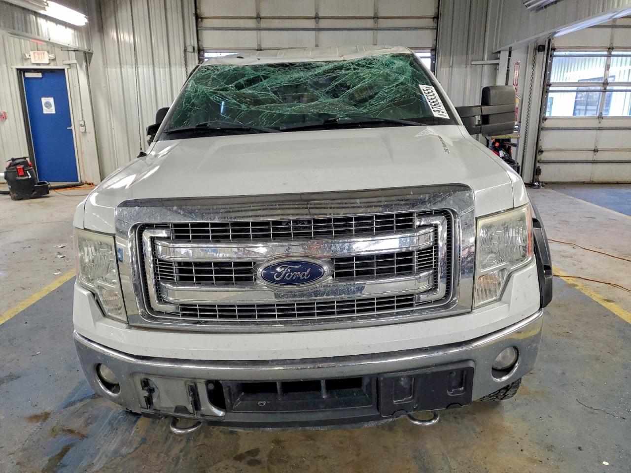 2014 FORD F150 SUPER CAB photo 5
