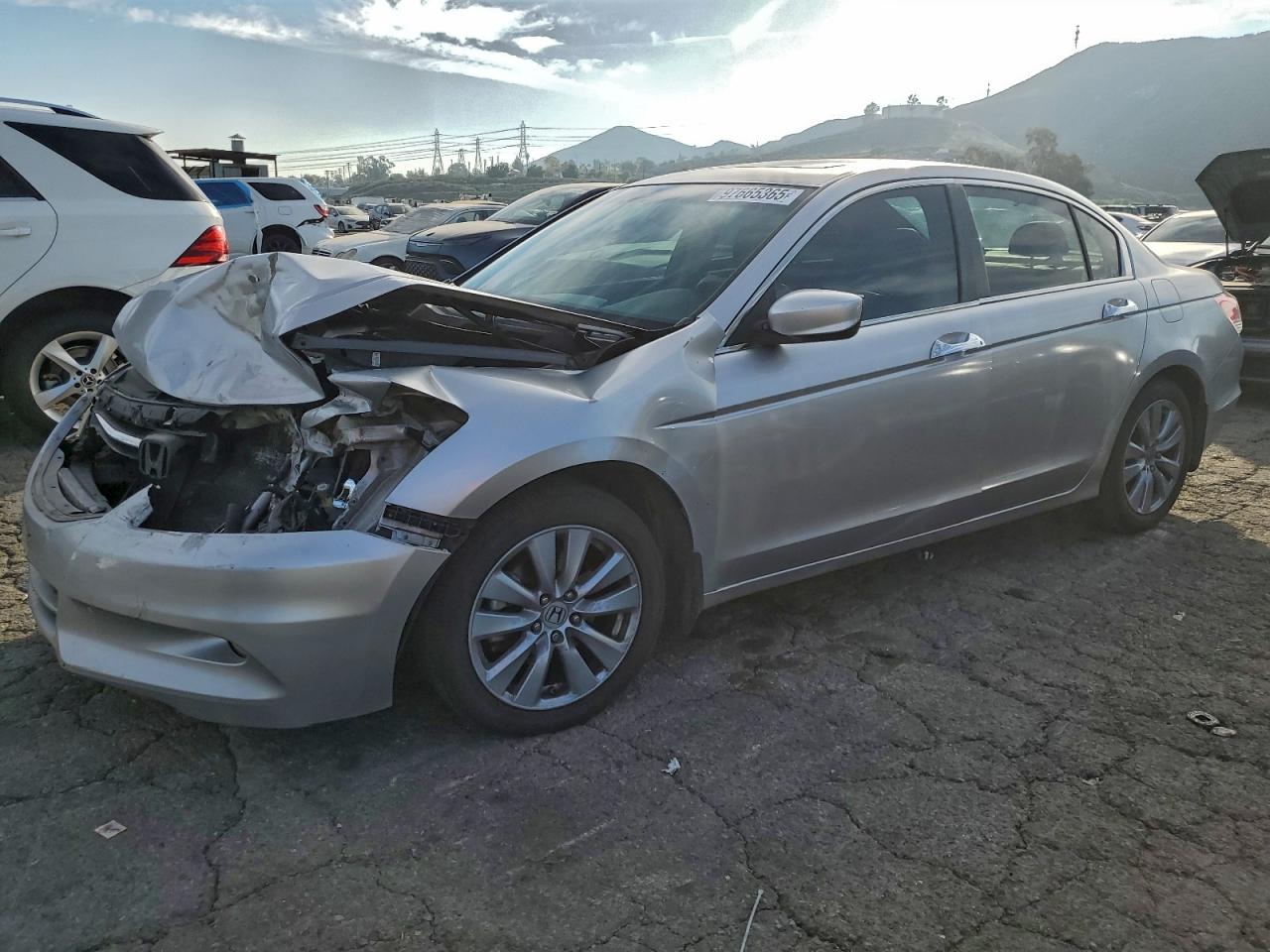 2011 HONDA ACCORD