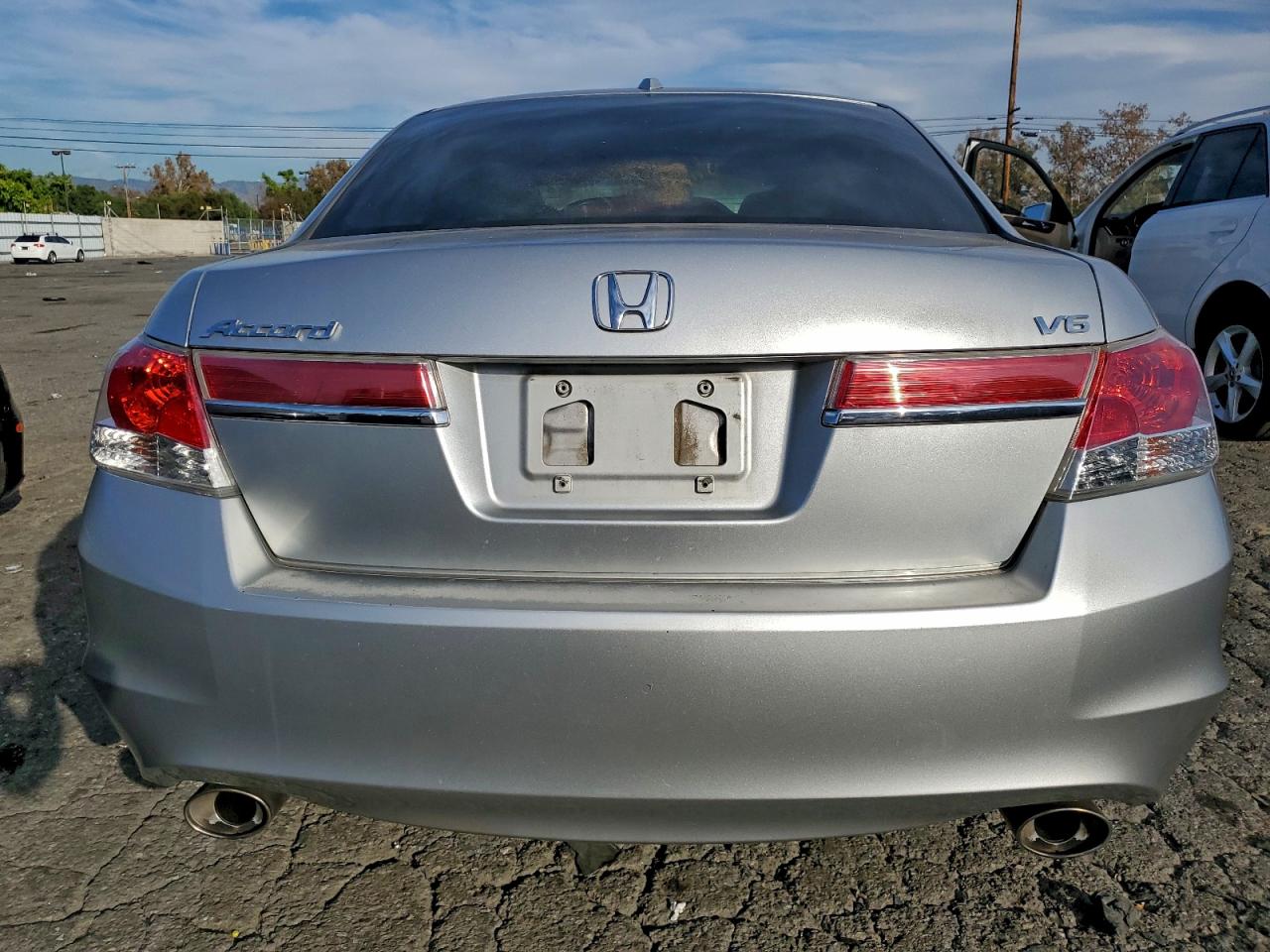 2011 HONDA ACCORD EXL photo 6