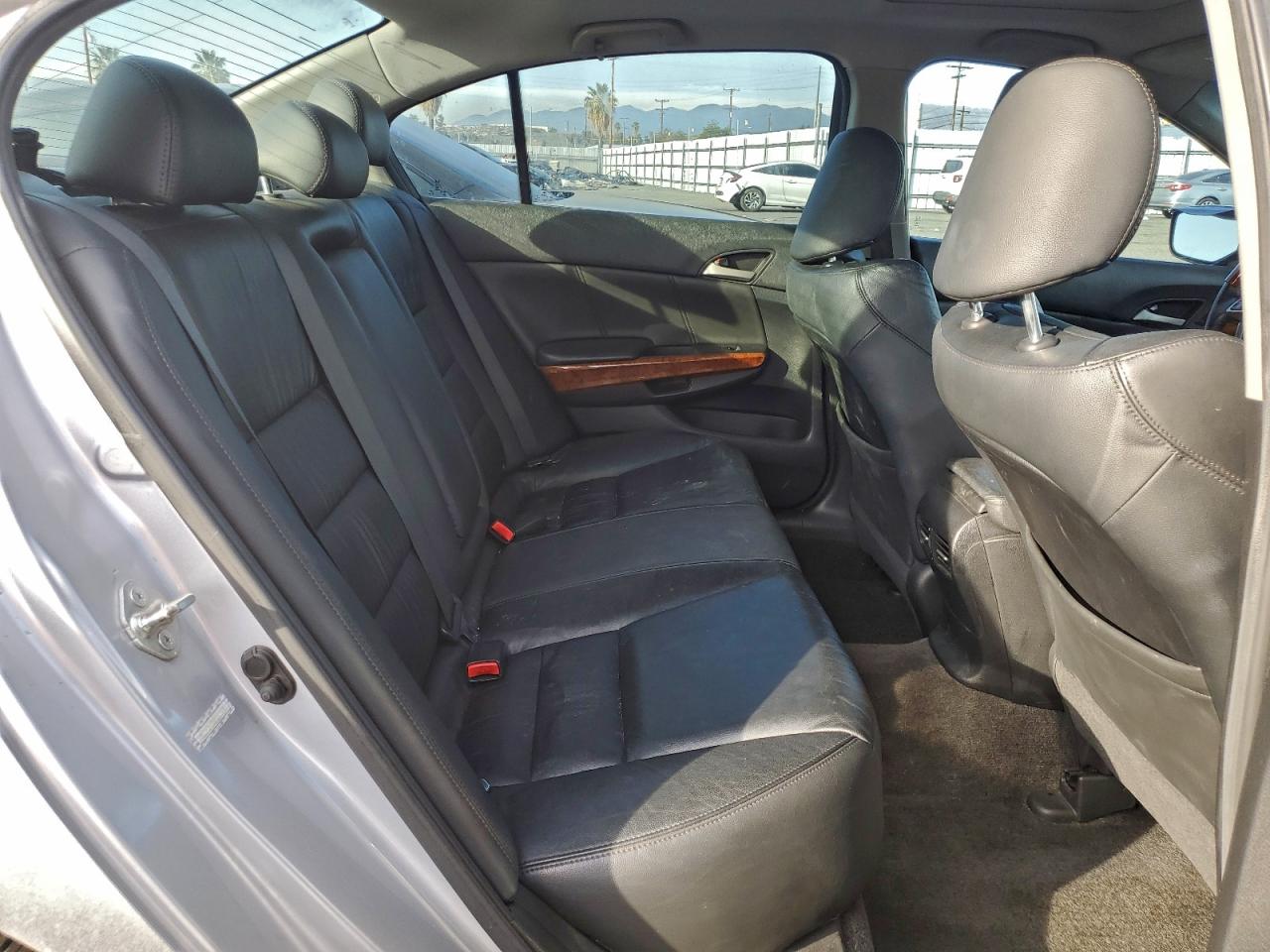 2011 HONDA ACCORD EXL photo 10