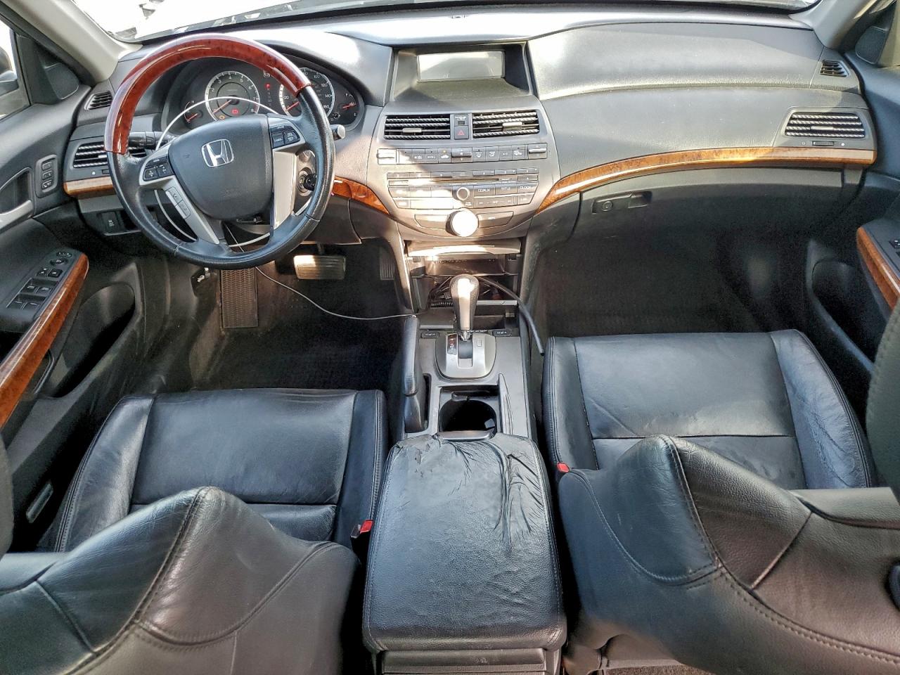 2011 HONDA ACCORD EXL photo 8