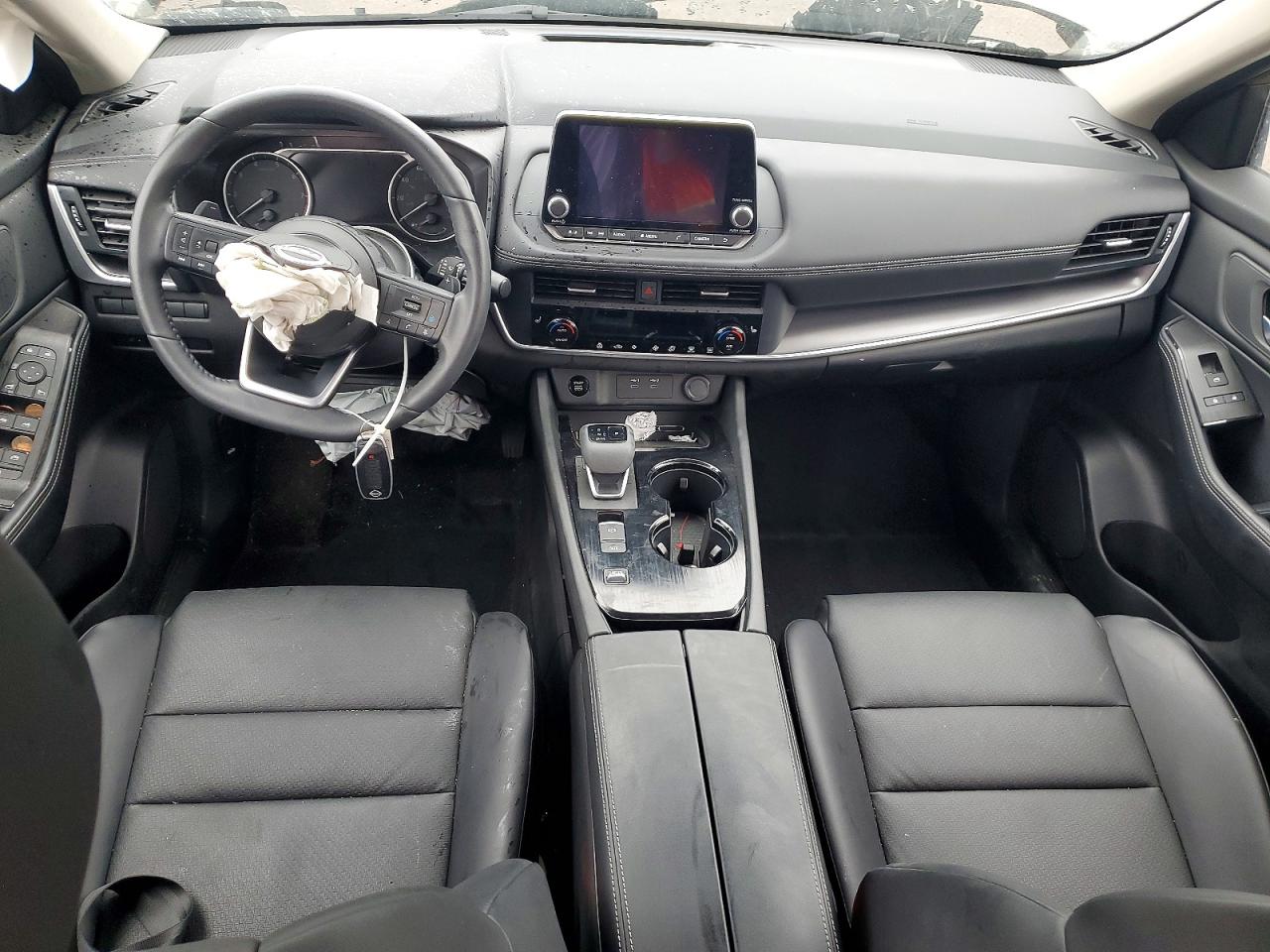 2024 NISSAN ROGUE SV photo 8