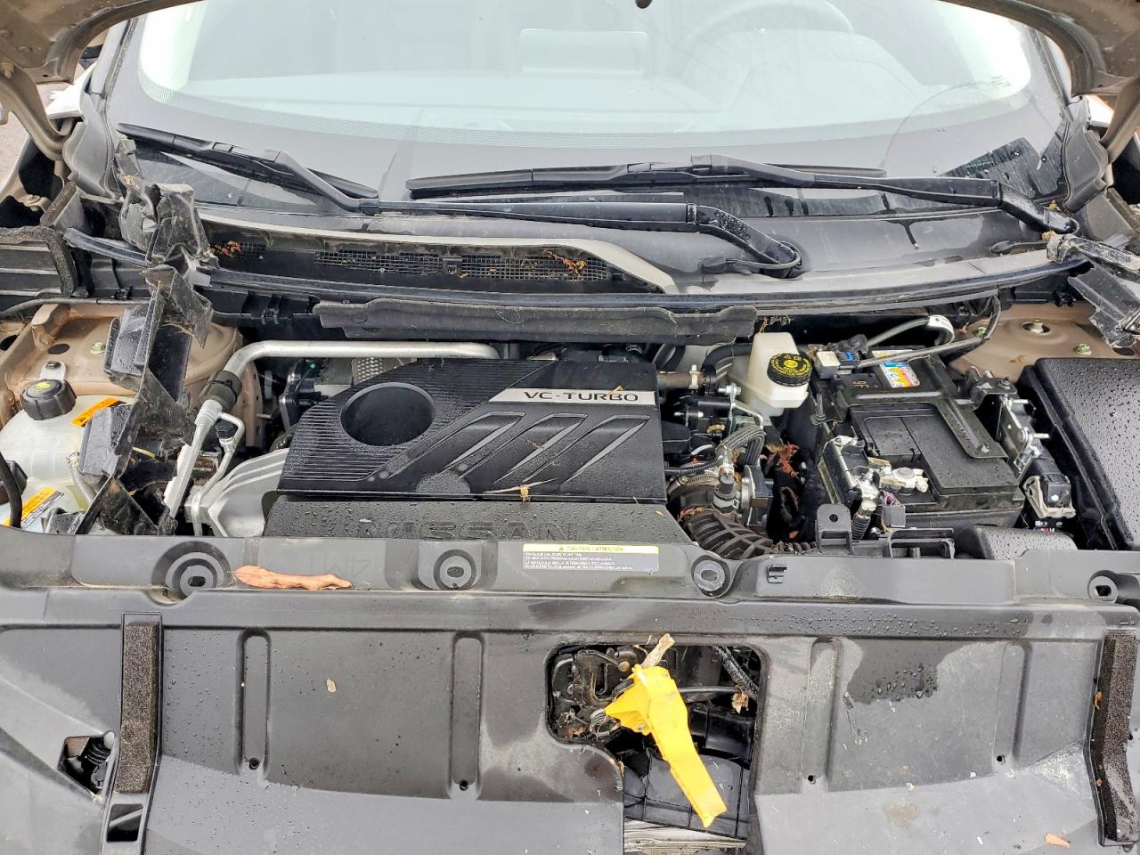 2024 NISSAN ROGUE SV photo 11