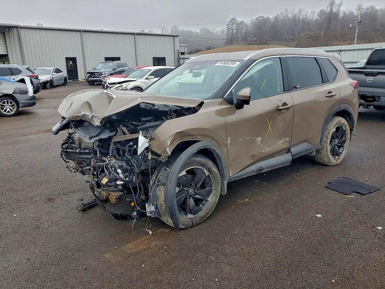 2024 NISSAN ROGUE