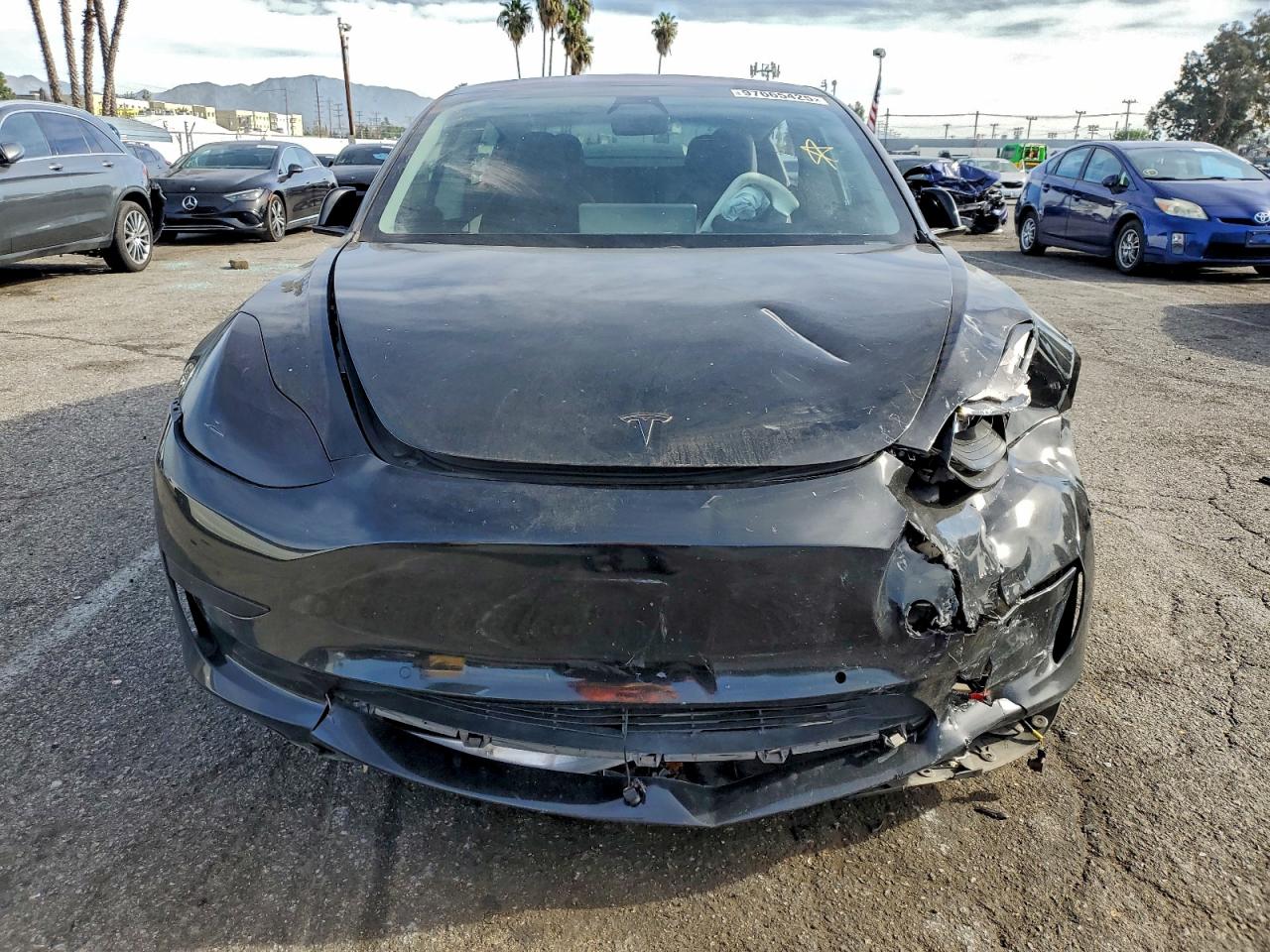 2018 TESLA MODEL 3 photo 5