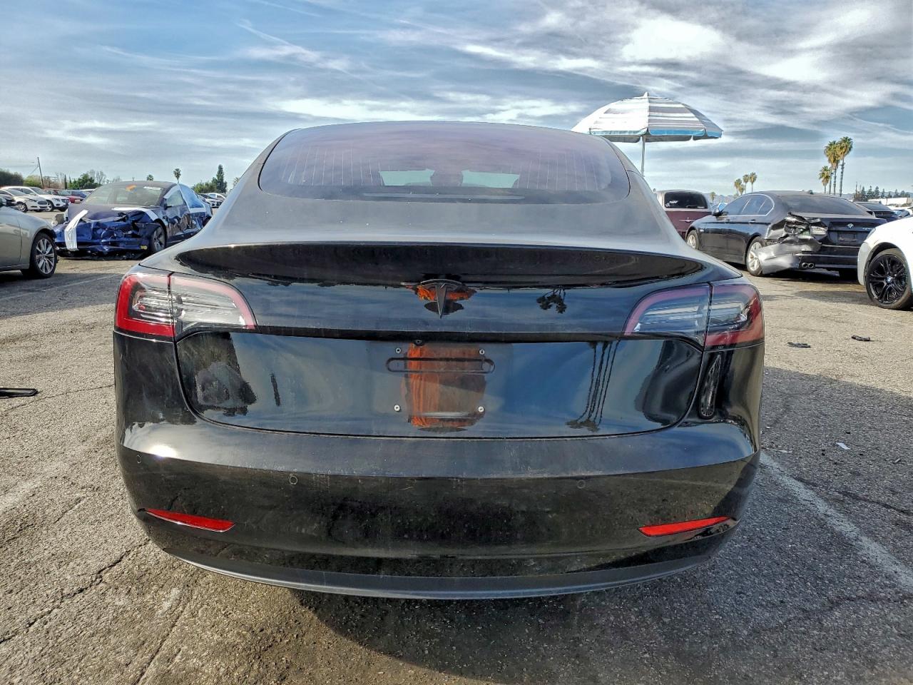 2018 TESLA MODEL 3 photo 6