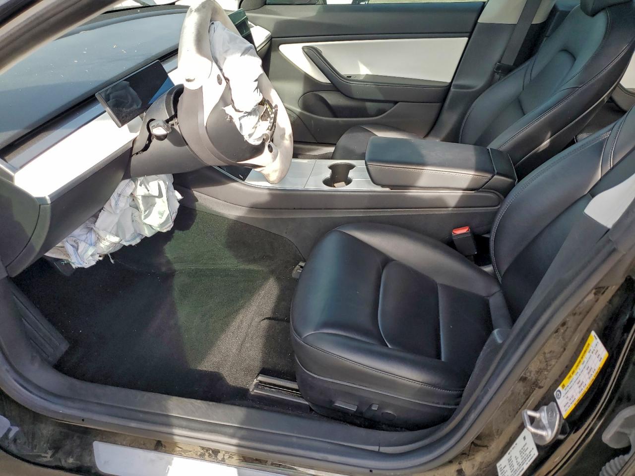 2018 TESLA MODEL 3 photo 7