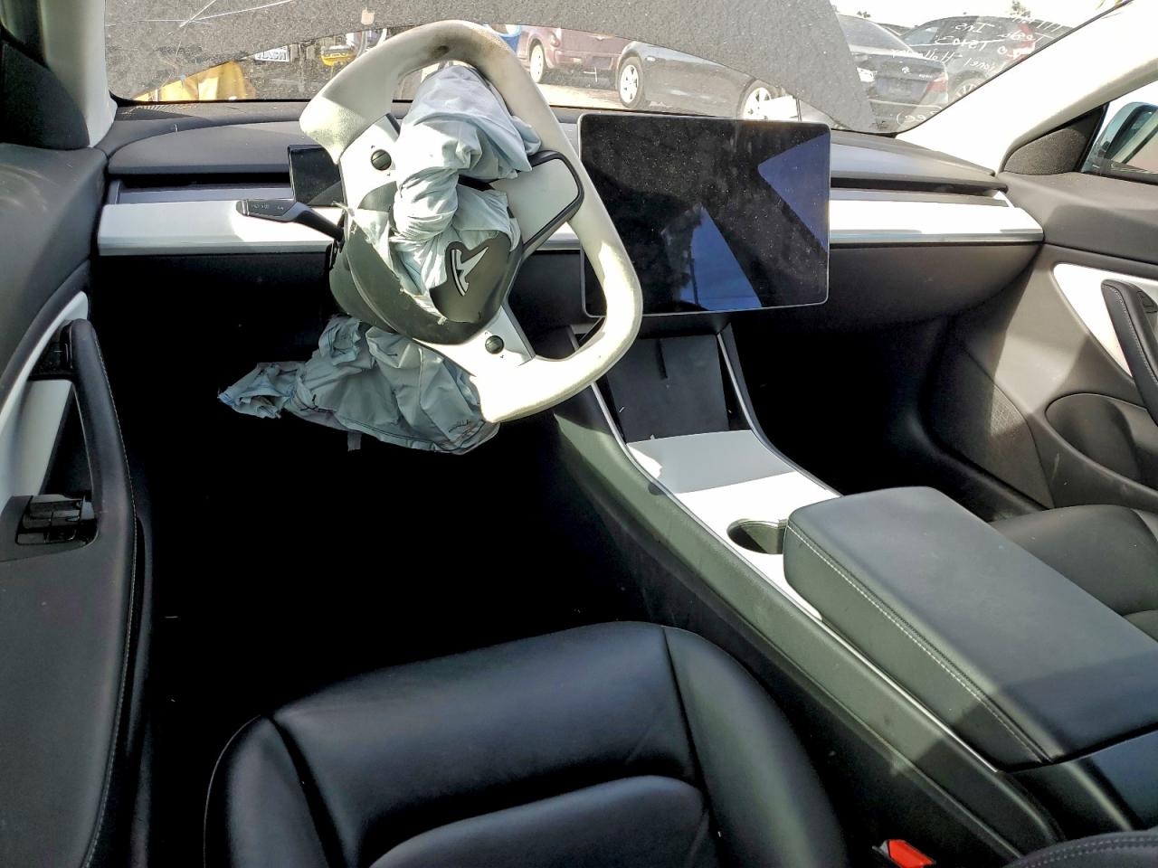 2018 TESLA MODEL 3 photo 8