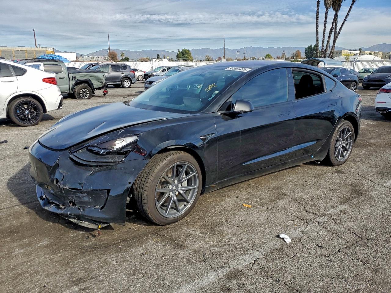 2018 TESLA MODEL 3